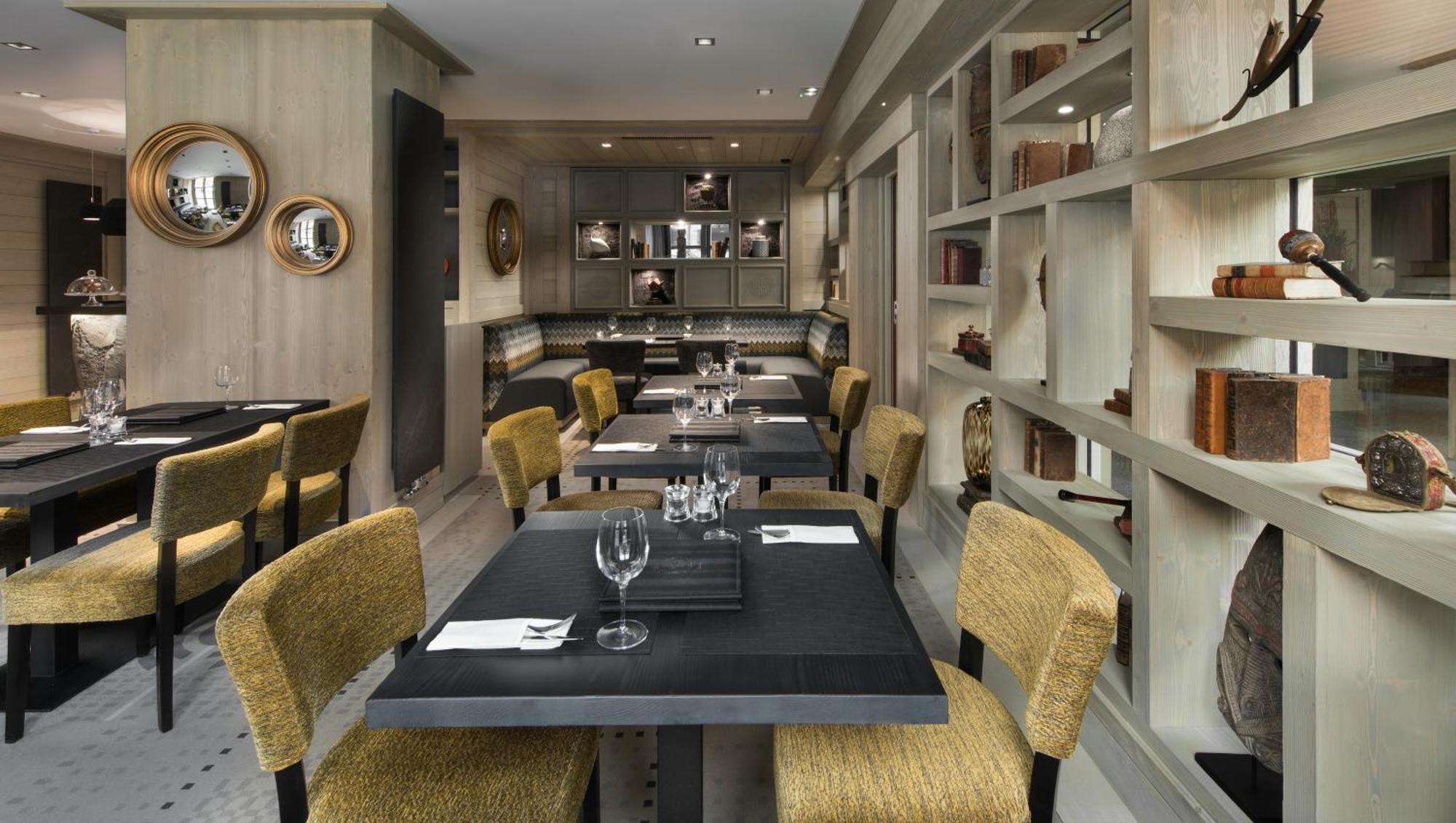 Le K2 Djola Hotel Courchevel Bagian luar foto